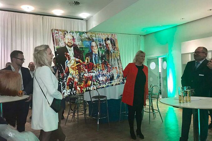 Our customers trust us Our customers trust us