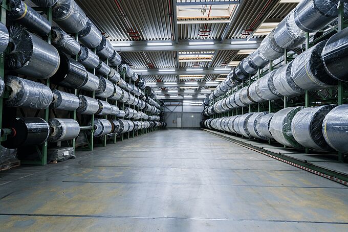 Joint venture in the US Joint venture in the US